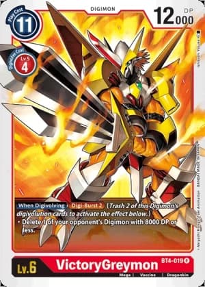 VictoryGreymon