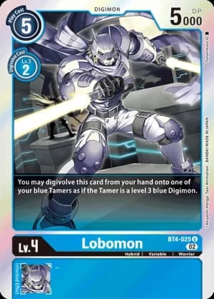 Lobomon