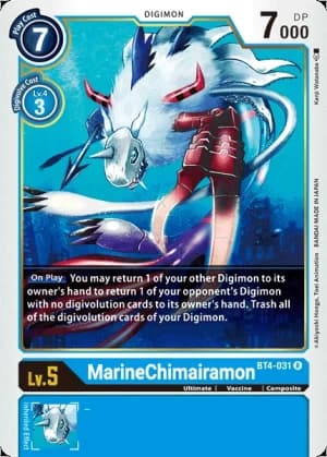 MarineChimairamon