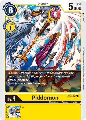 Piddomon