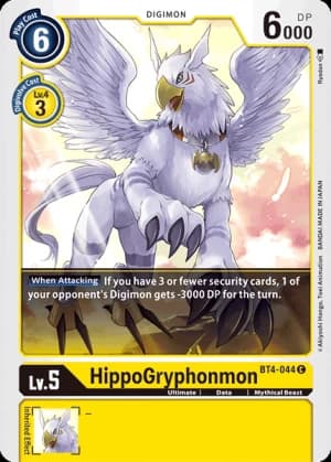 HippoGryphonmon