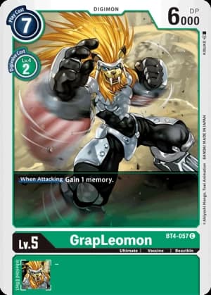 GrapLeomon