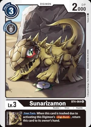 Sunarizamon