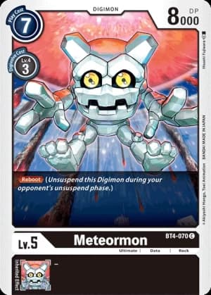 Meteormon