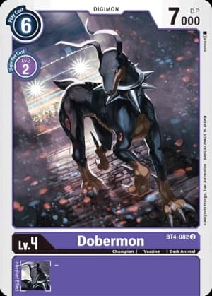 Dobermon
