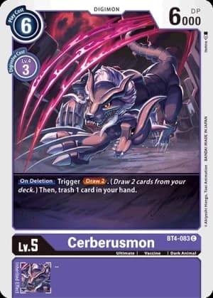 Cerberusmon