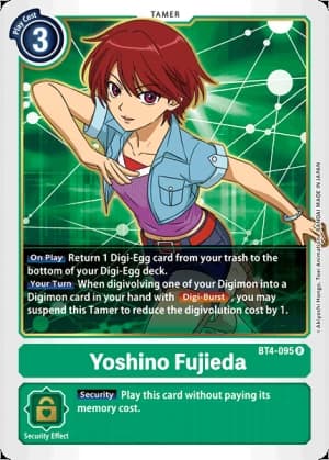 Yoshino Fujieda