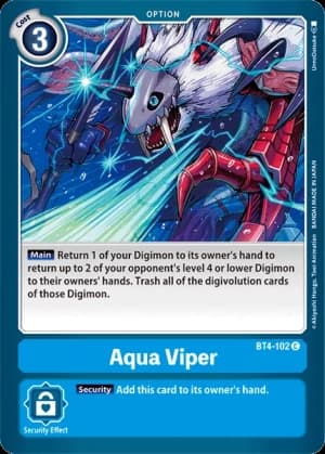 Aqua Viper