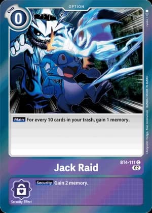 Jack Raid