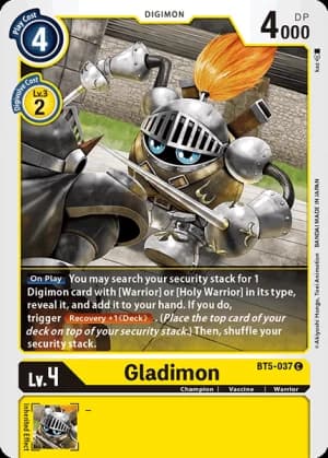 Gladimon