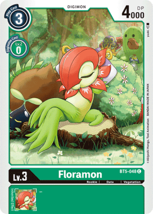 Floramon