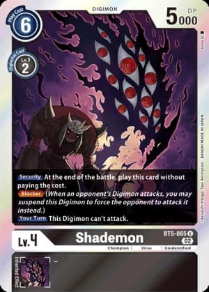 Shademon