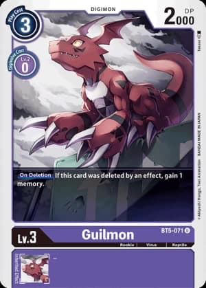 Guilmon