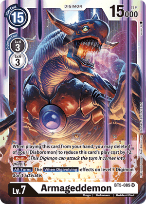 Armageddemon