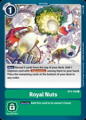 Royal Nuts