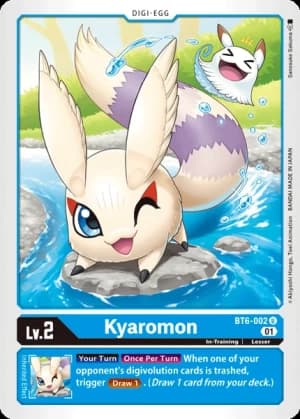 Kyaromon