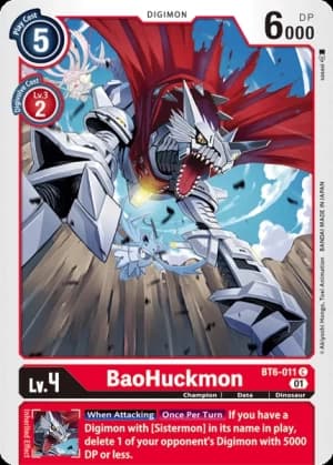 BaoHuckmon