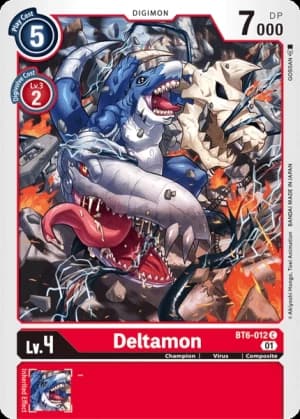 Deltamon