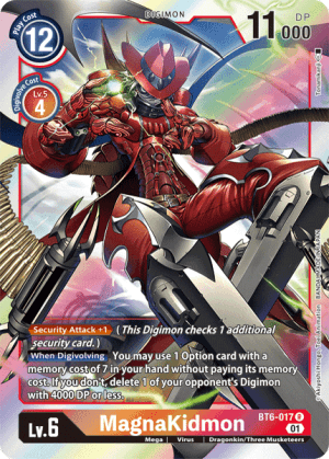 MagnaKidmon