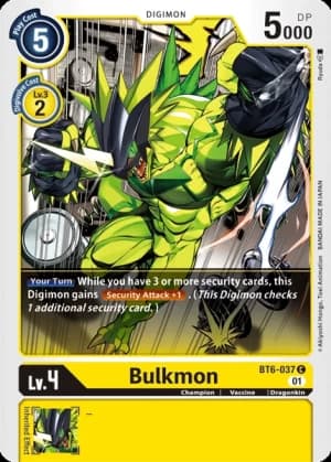 Bulkmon