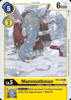 Mammothmon