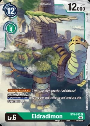 Eldradimon
