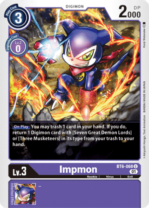 Impmon