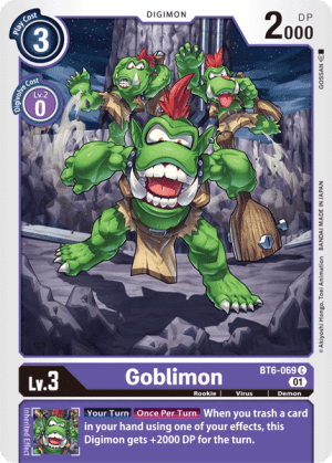 Goblimon