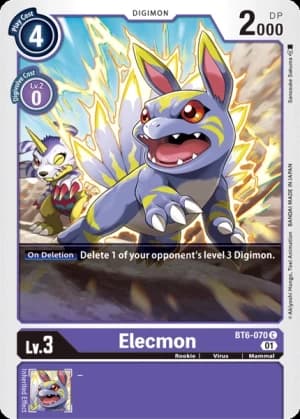 Elecmon