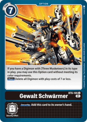 Gewalt Schwärmer