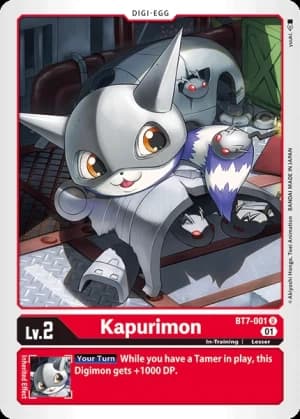 Kapurimon