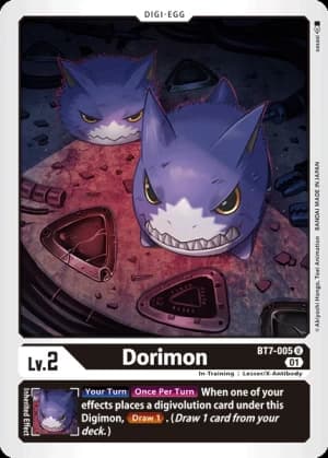 Dorimon