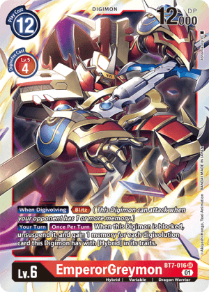 EmperorGreymon