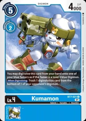 Kumamon