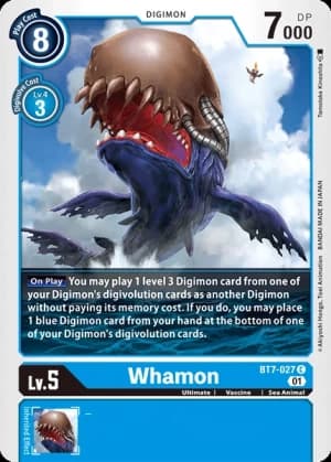 Whamon