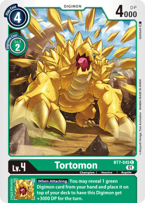 Tortomon