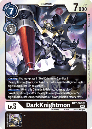 DarkKnightmon