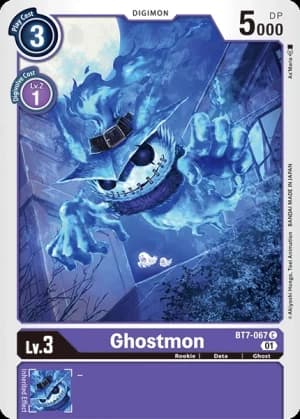 Ghostmon