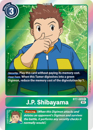 J.P. Shibayama