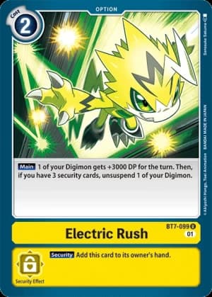 Electric Rush