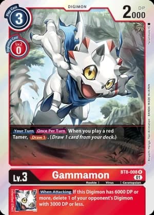 Gammamon