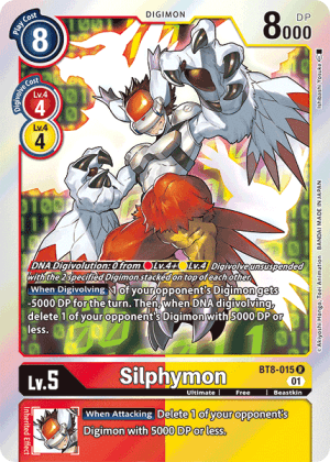 Silphymon