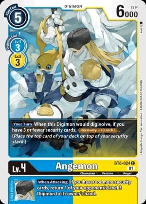 Angemon