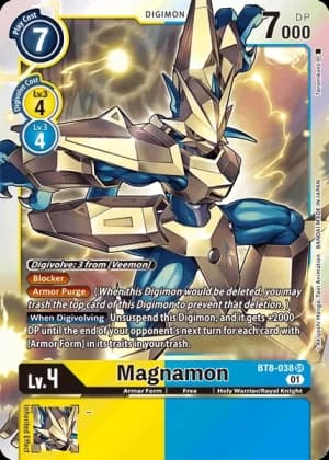 Magnamon
