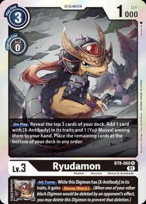 Ryudamon