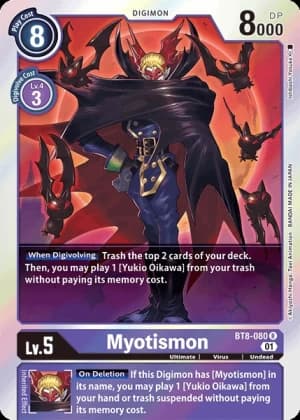 Myotismon