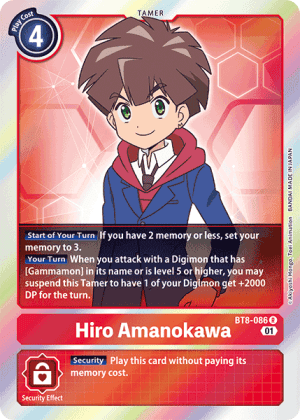 Hiro Amanokawa