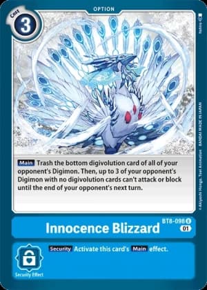 Innocence Blizzard