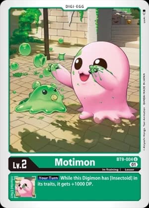 Motimon