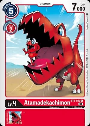 Atamadekachimon